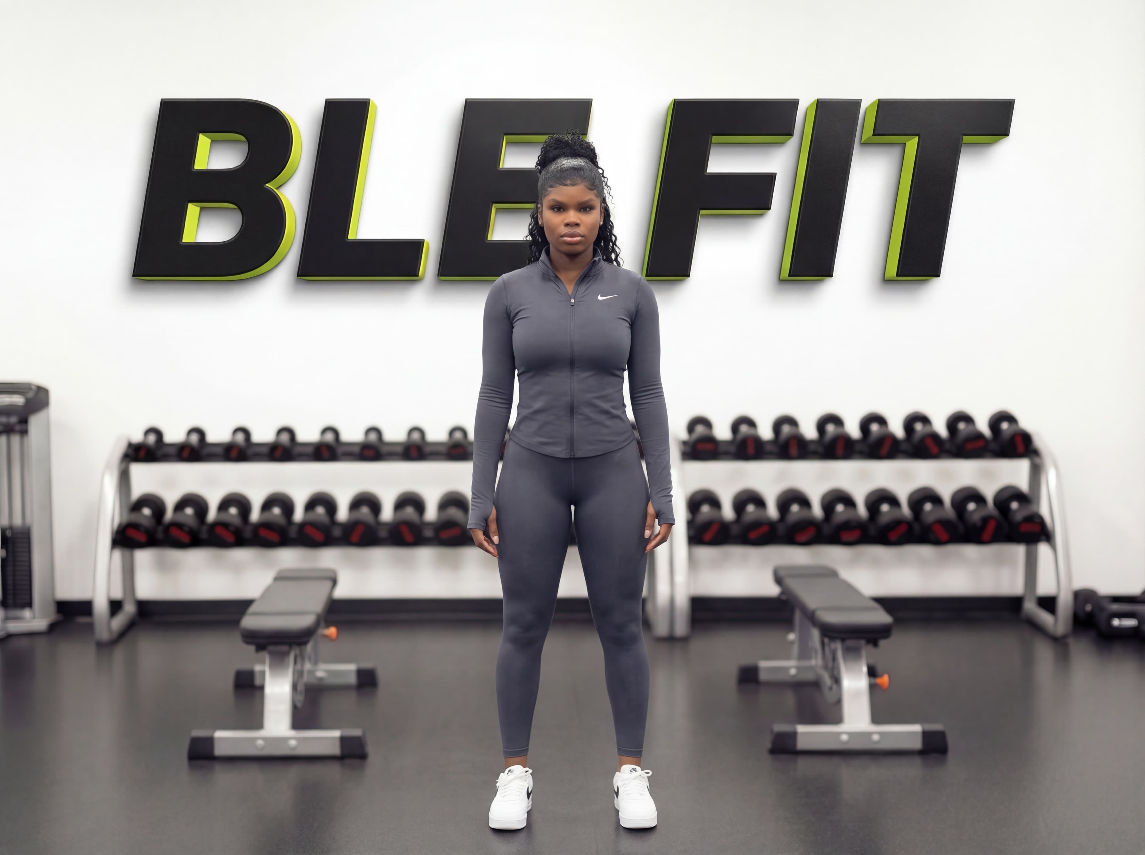 Gym Background